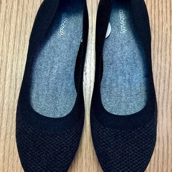 Allbirds Women's Tree Breezer Flats Size 10 New Without Box - Picture 3 of 4